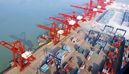 sea cargo